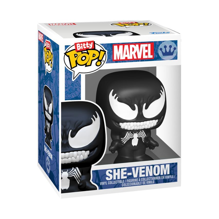 Spider-Man – Daily Bugle Bitty Pop! 12-Pack
