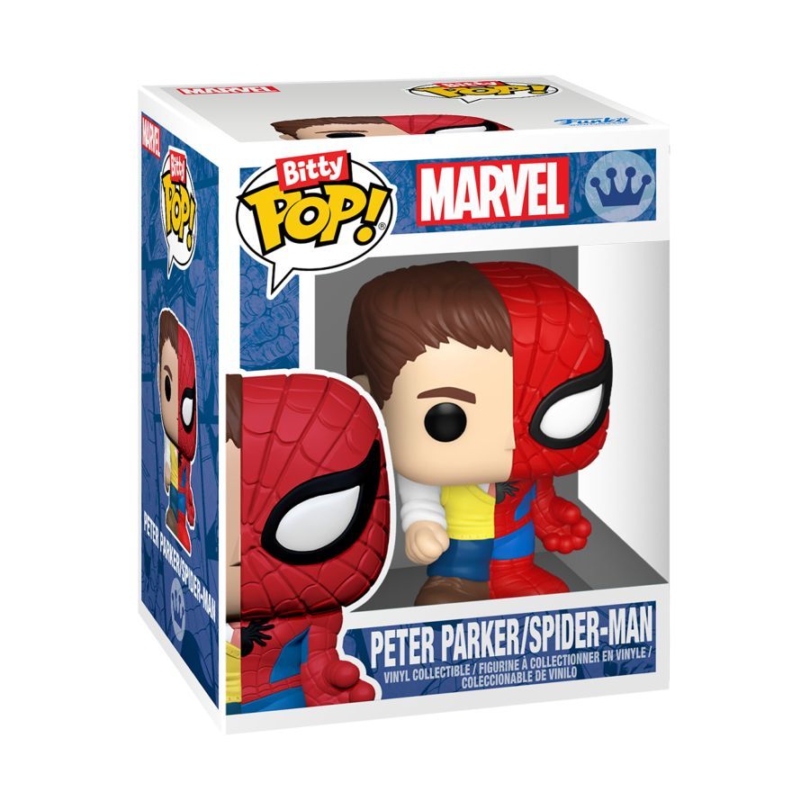 Spider-Man – Daily Bugle Bitty Pop! 12-Pack