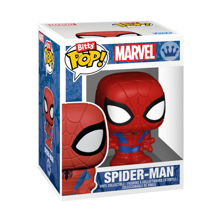 Spider-Man – Daily Bugle Bitty Pop! 12-Pack