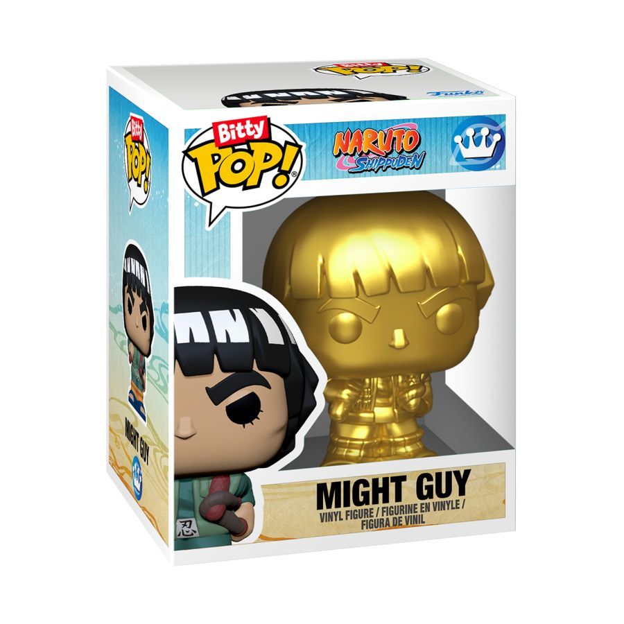 Naruto – Bitty Pop! Blind Bag