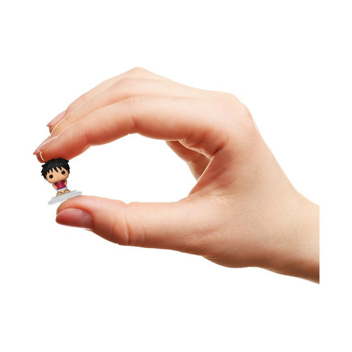One Piece – Luffy w/Going Merry Bitty Pop! Ride