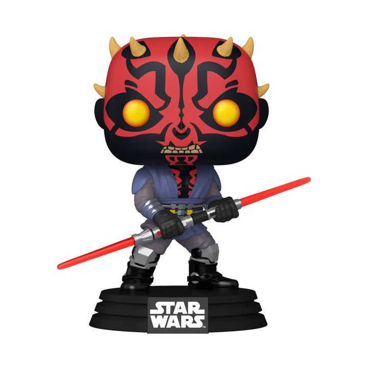 Maul: Shadow Lord – Darth Maul Pop! Vinyl