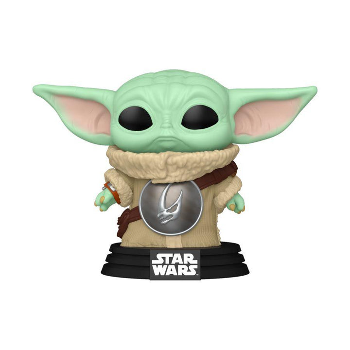 The Mandalorian &amp; Grogu (2026) – Grogu Pop! Vinyl