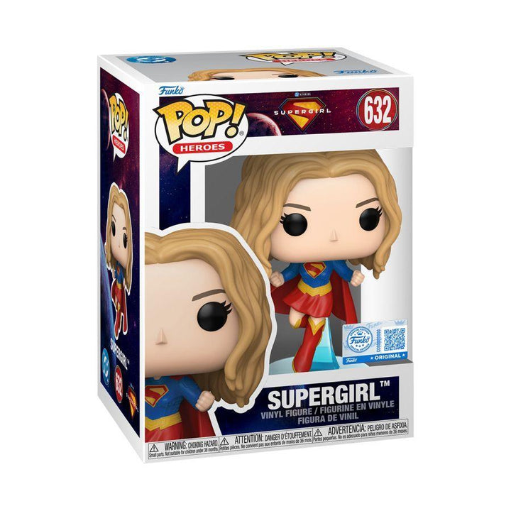 Supergirl (2026) – Supergirl US Exclusive Pop! Vinyl