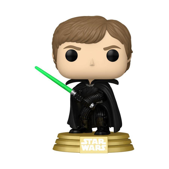 Star Wars: Legends – Luke Skywalker US Exclusive Glow Pop! Vinyl [RS]