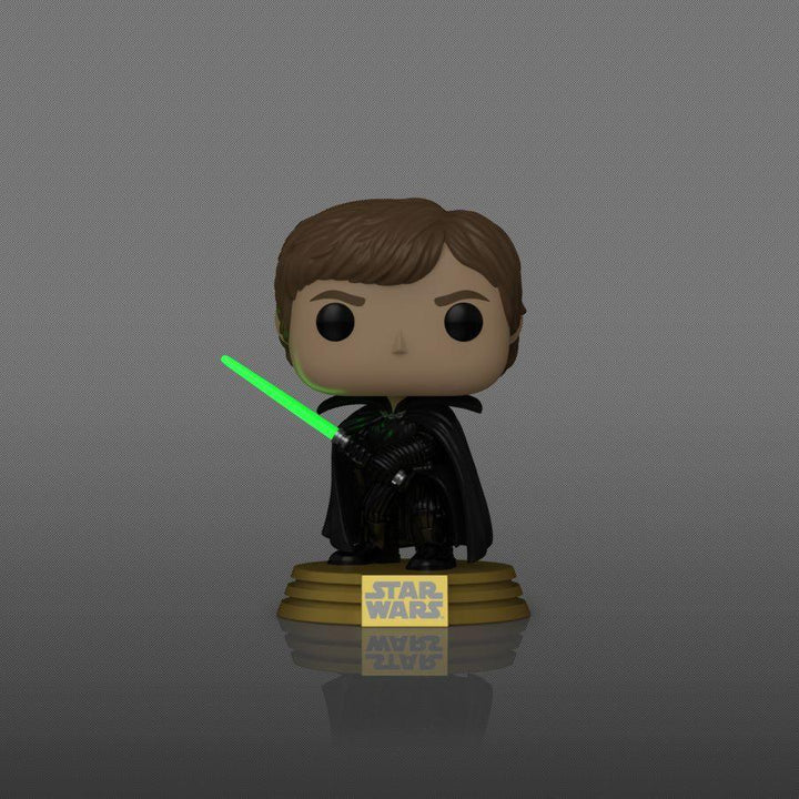 Star Wars: Legends – Luke Skywalker US Exclusive Glow Pop! Vinyl [RS]