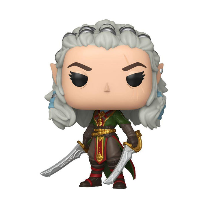 Baldur’s Gate 3 – Jaheira Pop! Vinyl