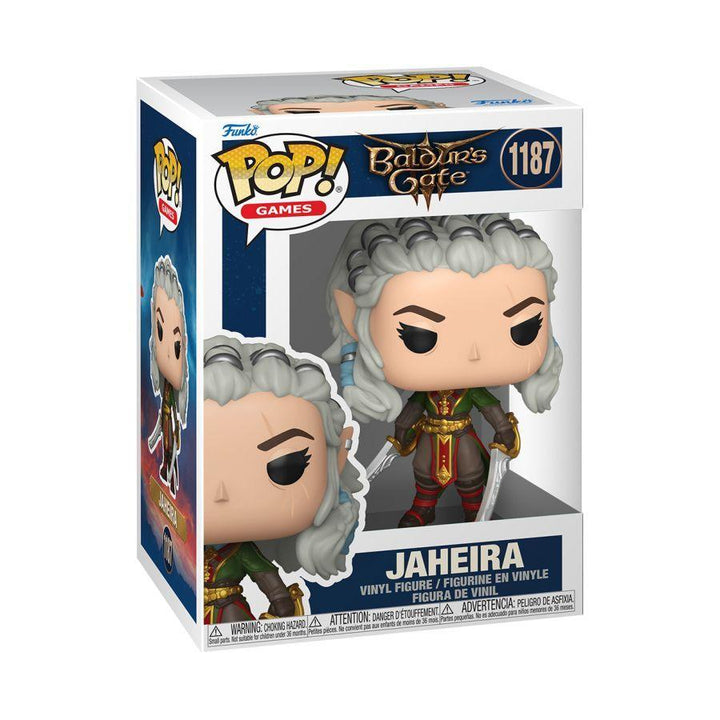 Baldur’s Gate 3 – Jaheira Pop! Vinyl