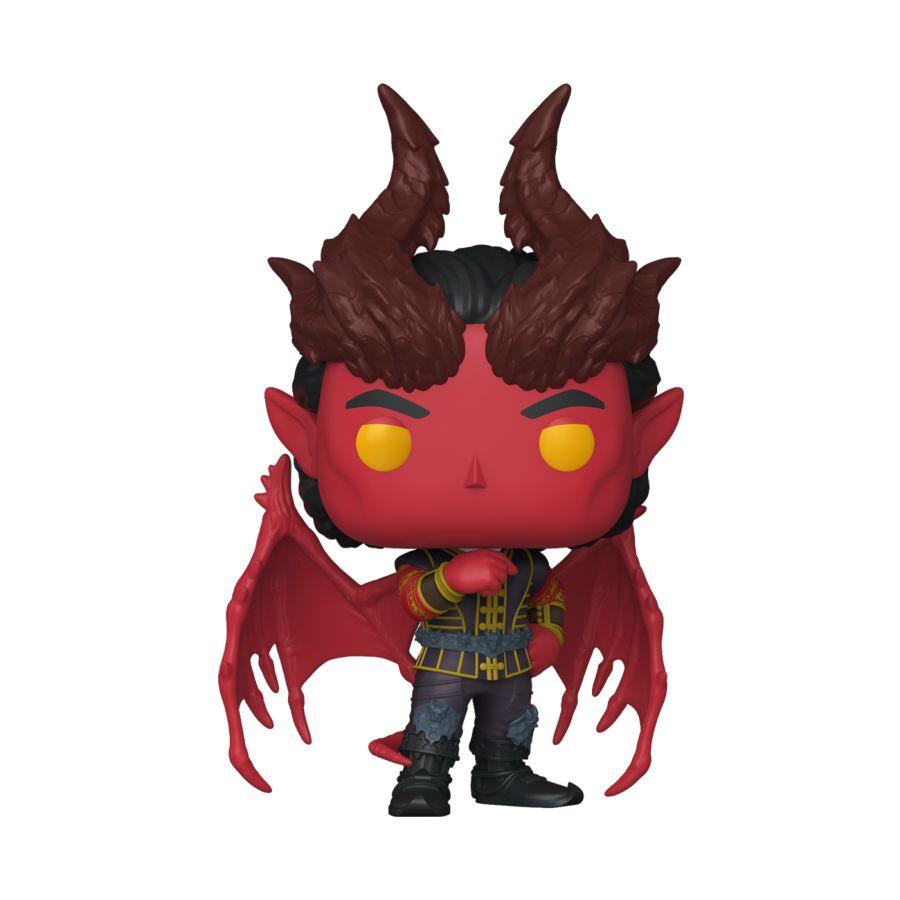 Baldur’s Gate 3 – Raphael Pop! Vinyl
