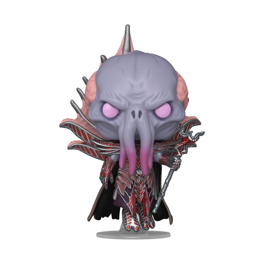 Baldur’s Gate 3 – The Emperor Pop! Vinyl