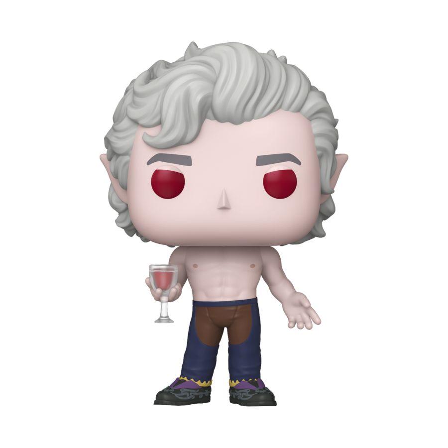 Baldur’s Gate 3 – Astarion (Shirtless) US Exclusive Pop! Vinyl