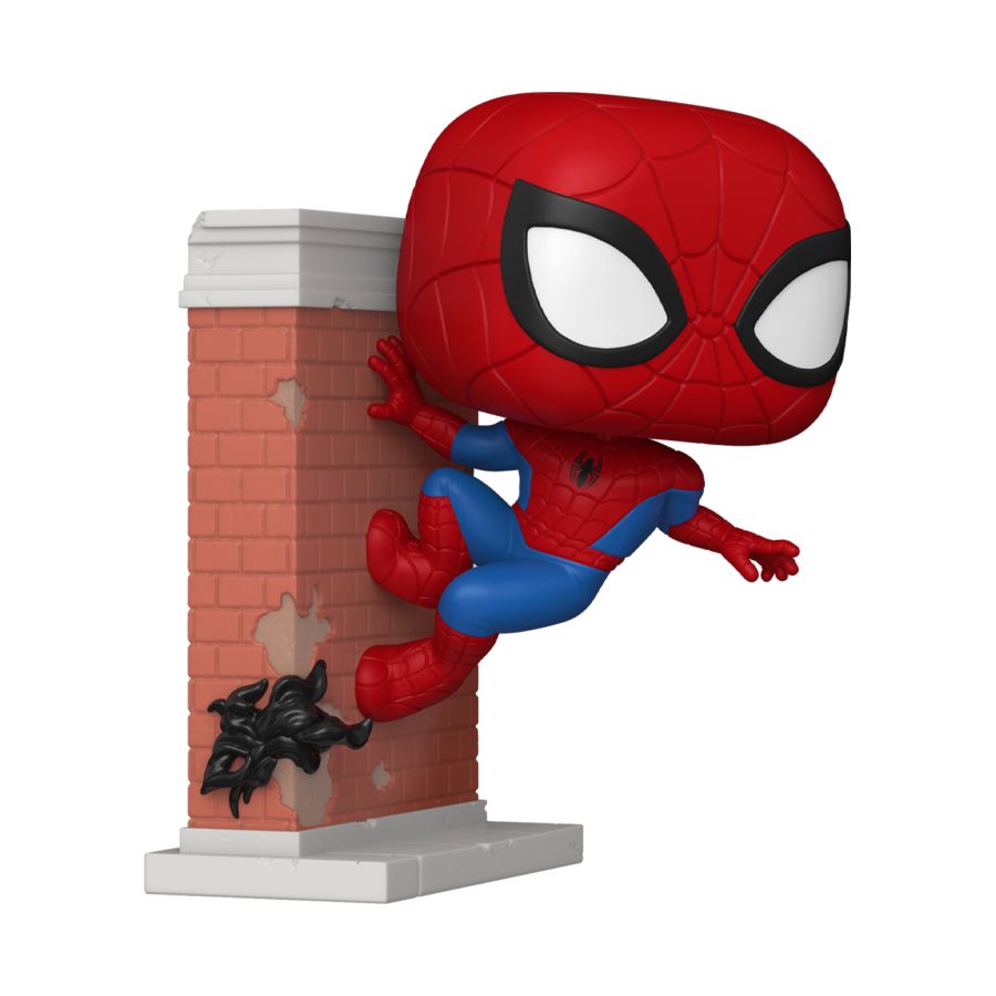 Spider-Man – Spider-Man US Exclusive Pop! Premium