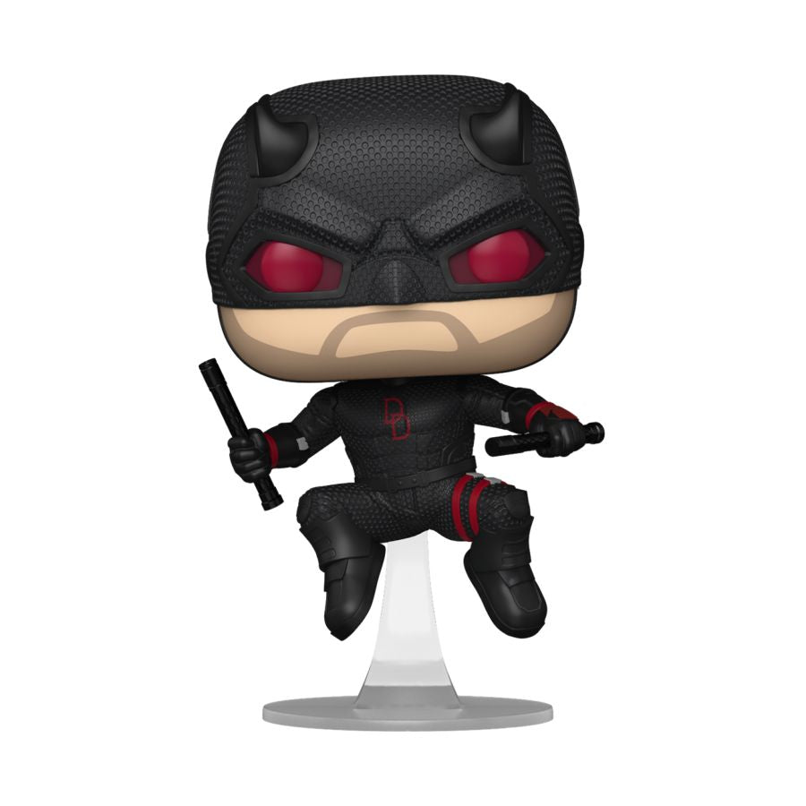 Daredevil: Born Again – Daredevil (Black Suit) Pop! Vinyl