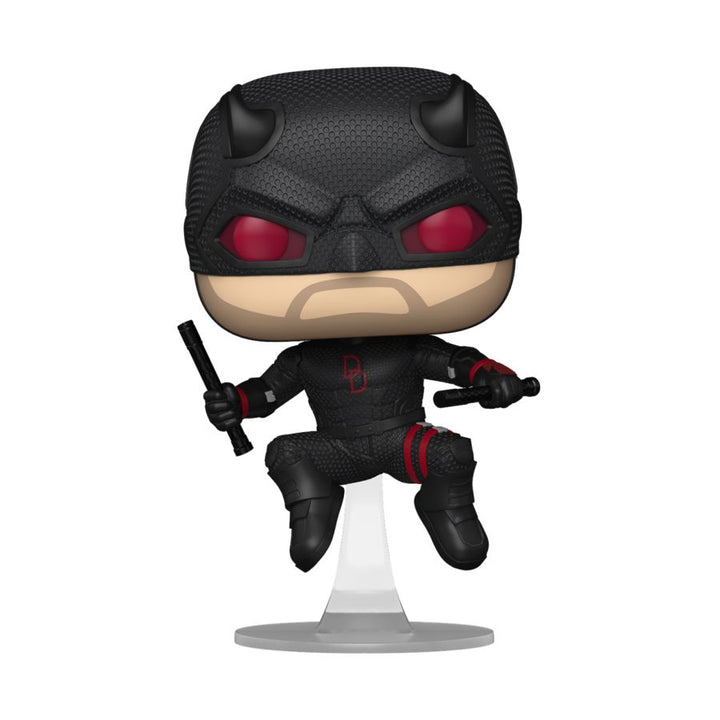 Daredevil: Born Again – Daredevil (Black Suit) Pop! Vinyl