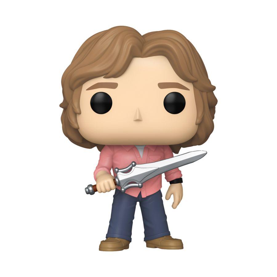 Masters of the Universe (2026) – Adam Pop! Vinyl