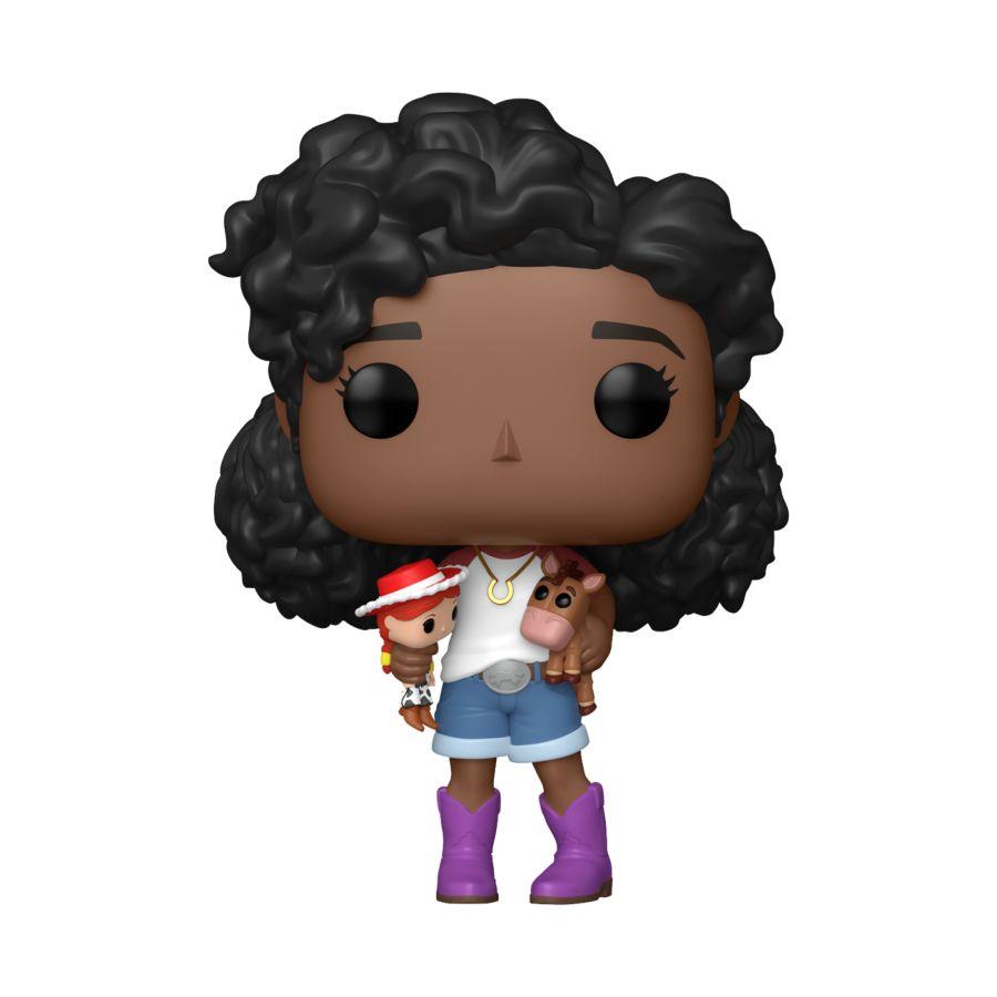 Toy Story 5 – Blaze Manoukian US Exclusive Pop! Vinyl RS