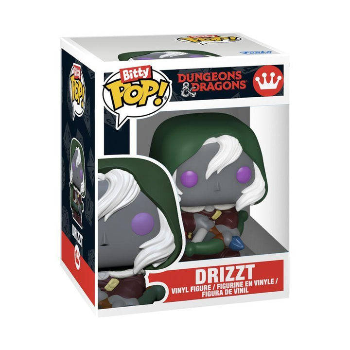 D&amp;D – Bitty Pop! &amp; Dice Blind Bag Assortment