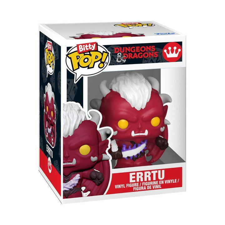 D&amp;D – Bitty Pop! &amp; Dice Blind Bag Assortment