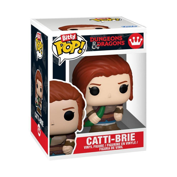 D&amp;D – Bitty Pop! &amp; Dice Blind Bag Assortment