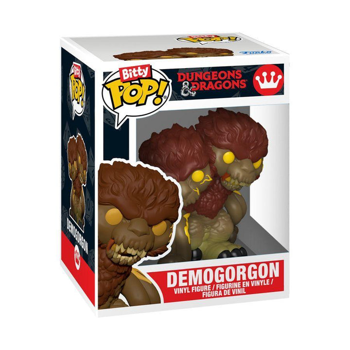D&amp;D – Bitty Pop! &amp; Dice Blind Bag Assortment