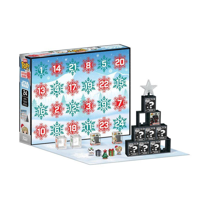 Star Wars – 2026 Bitty Pop! Countdown Calendar