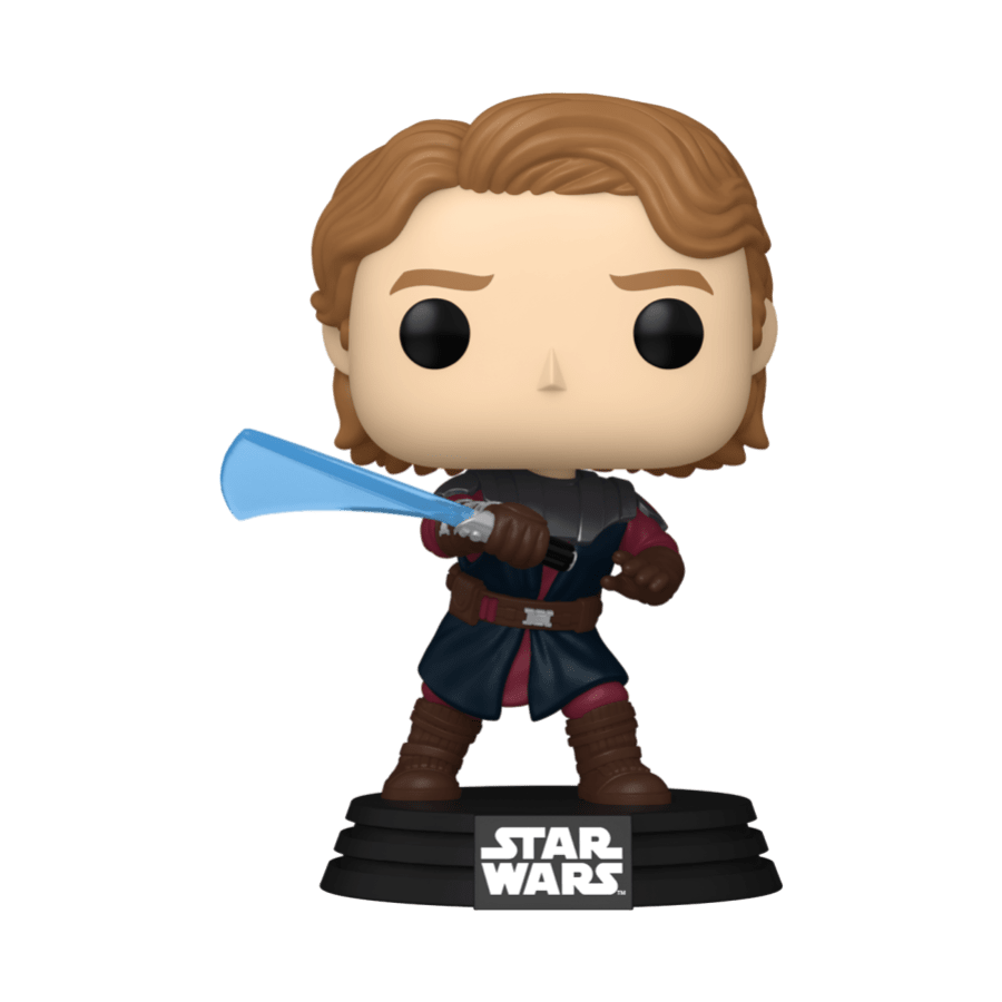 Star Wars – Anakin Skywalker (Jedi General) Pop! Vinyl