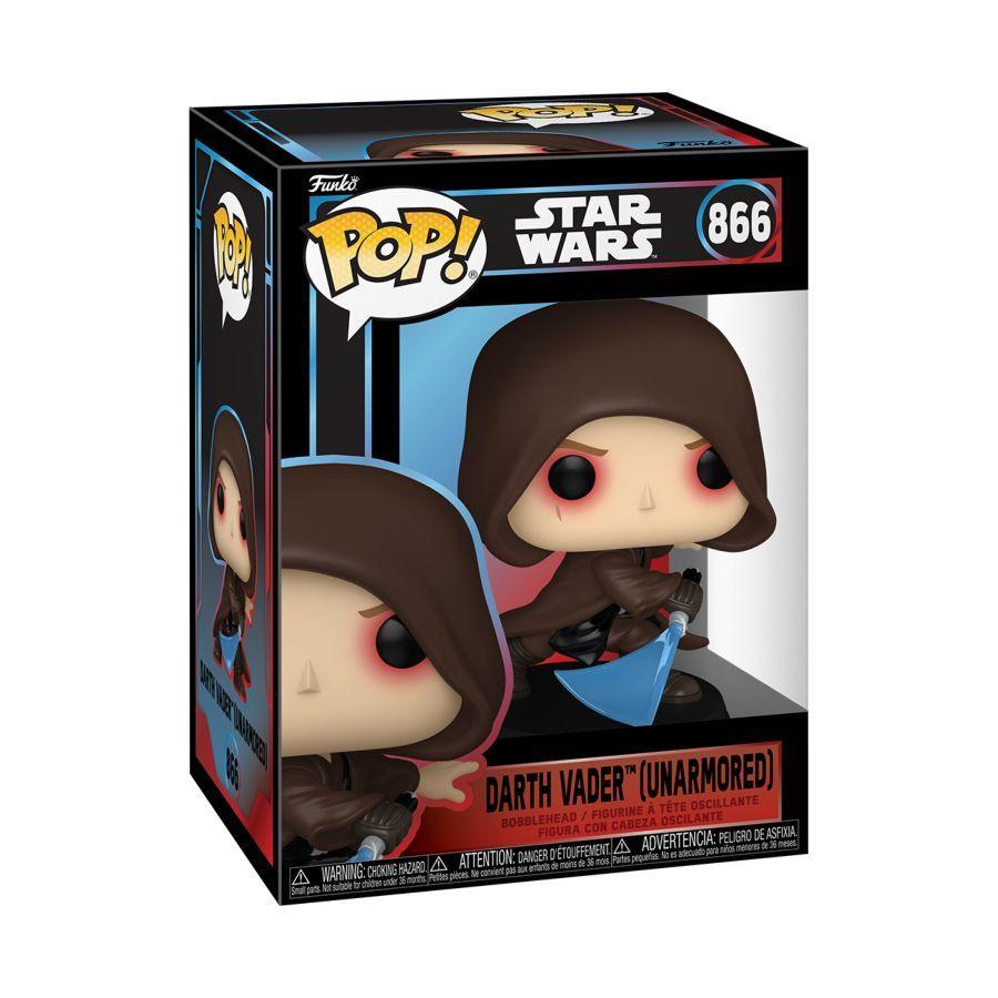 Star Wars – Darth Vader (Unarmored) Pop! Vinyl