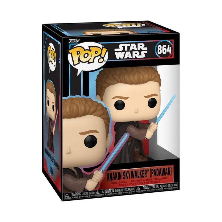 Star Wars – Anakin Skywalker (Padawan) Pop! Vinyl