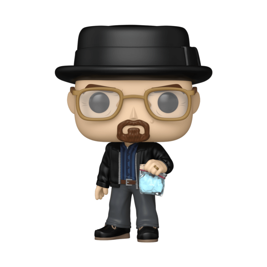 Breaking Bad – Heisenberg Pop! Vinyl