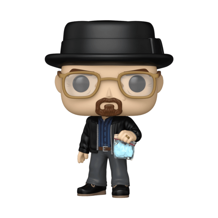 Breaking Bad – Heisenberg Pop! Vinyl