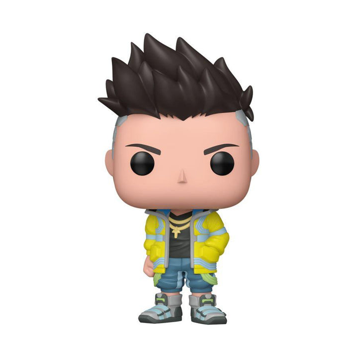Cyberpunk: Edgerunners – David Pop! Vinyl