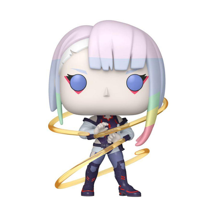 Cyberpunk: Edgerunners – Lucy Pop! Vinyl