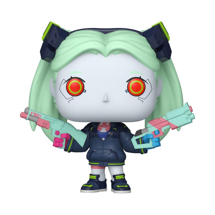 Cyberpunk: Edgerunners – Rebecca Pop! Vinyl