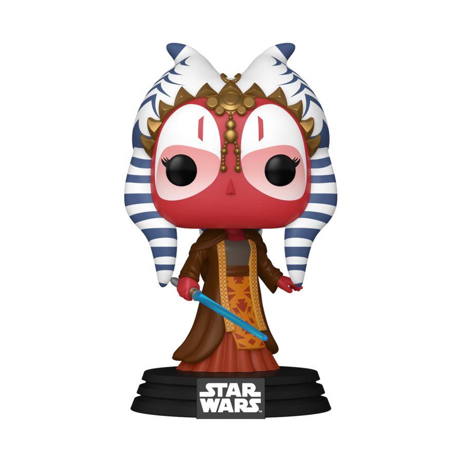 Star Wars: Clone Wars – Shaak Ti GW Pop! Vinyl