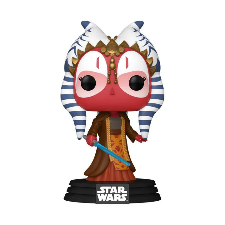Star Wars: Clone Wars – Shaak Ti GW Pop! Vinyl