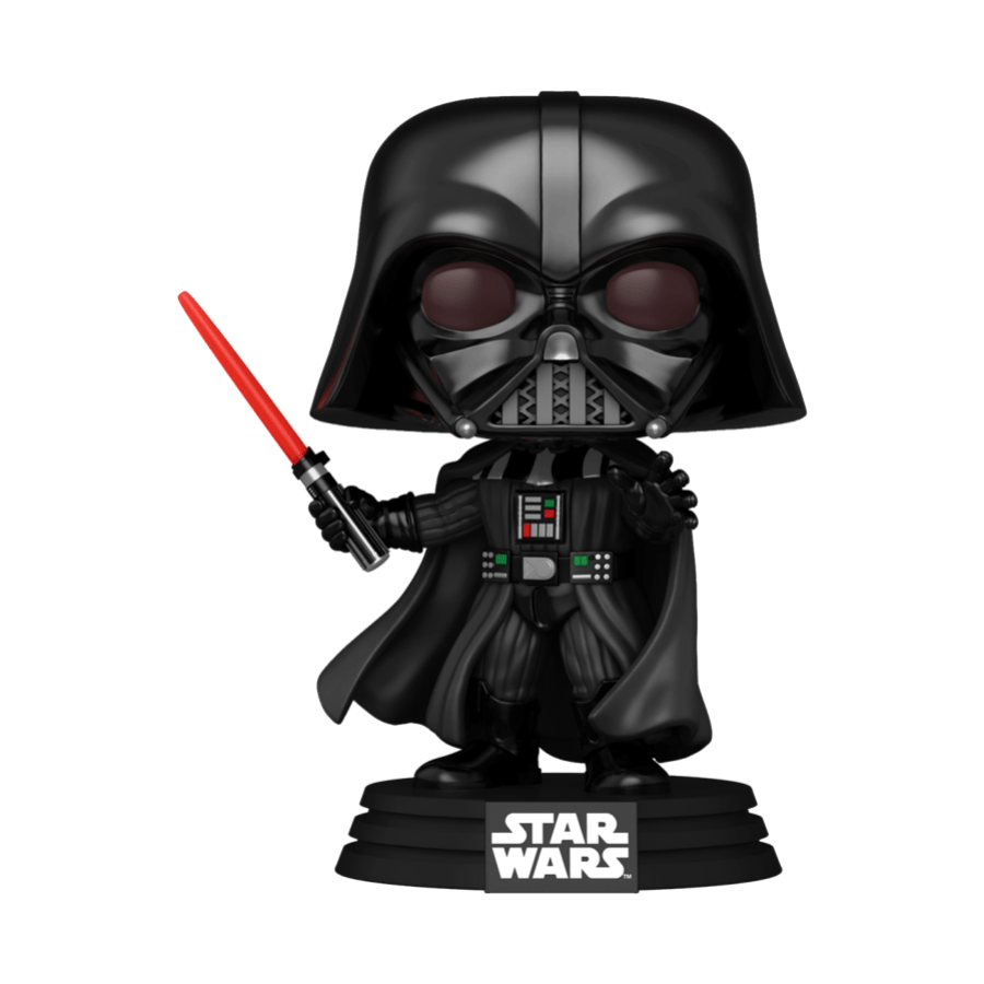 Star Wars – Darth Vader (in armor) Pop! Vinyl