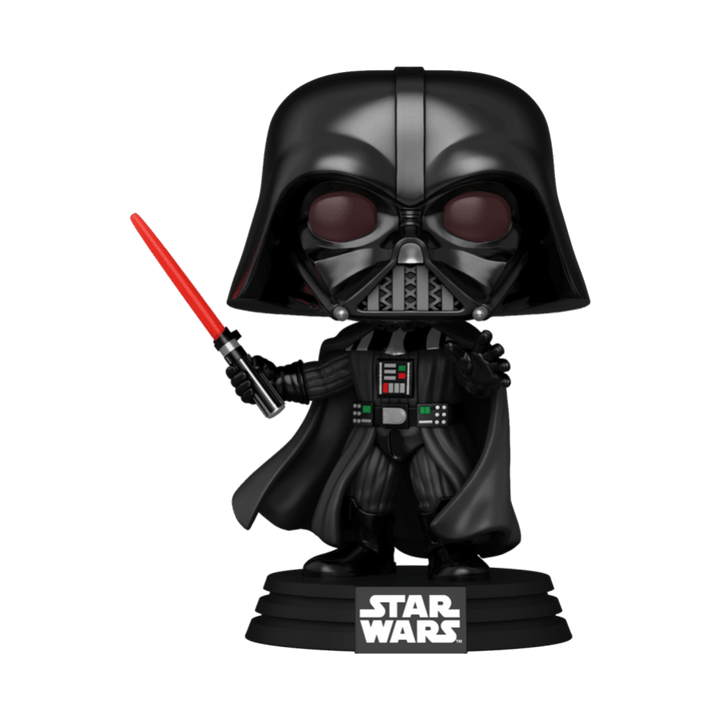 Star Wars – Darth Vader (in armor) Pop! Vinyl