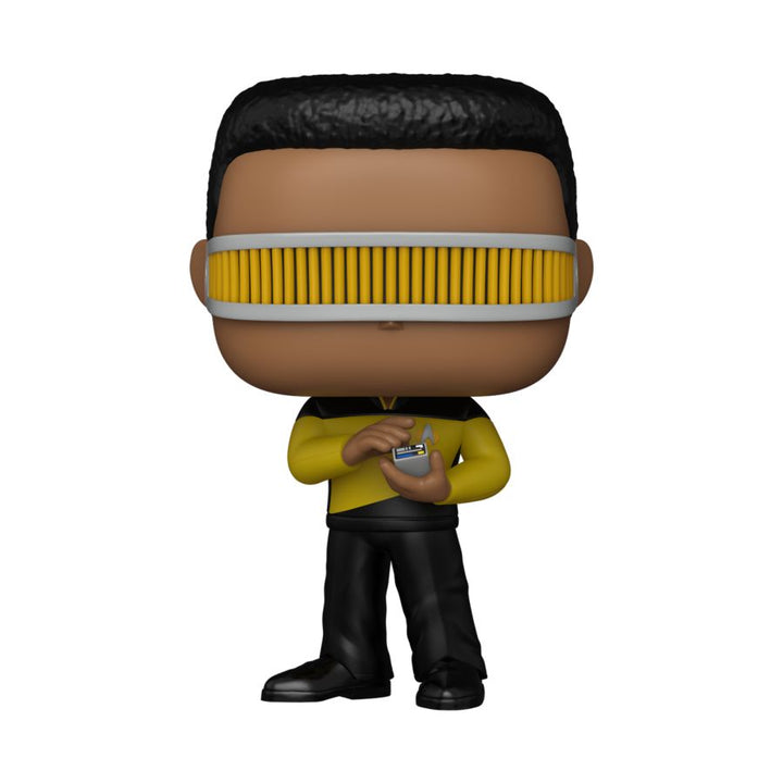 Star Trek: The Next Generation – Geordi La Forge Pop! Vinyl