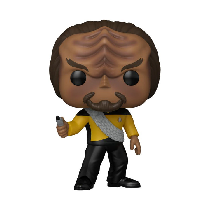 Star Trek: The Next Generation – Worf Pop! Vinyl