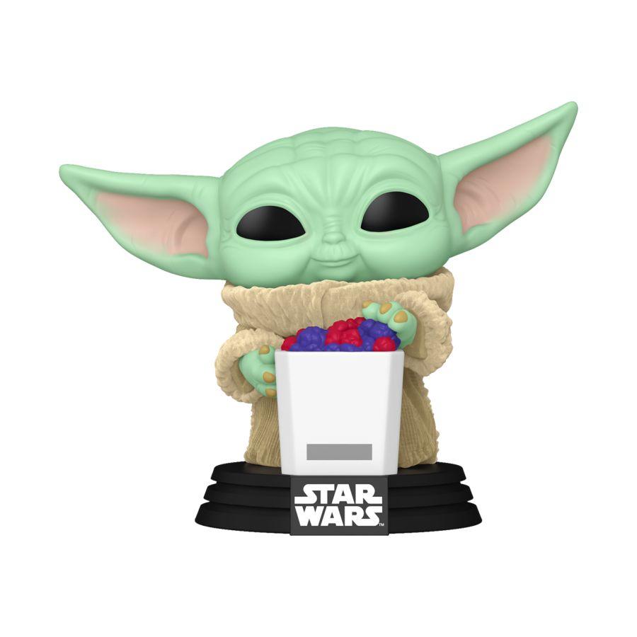 The Mandalorian &amp; Grogu (2026) – Grogu (with Food)