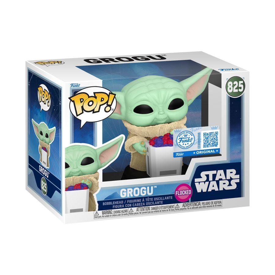 The Mandalorian &amp; Grogu (2026) – Grogu (with Food)