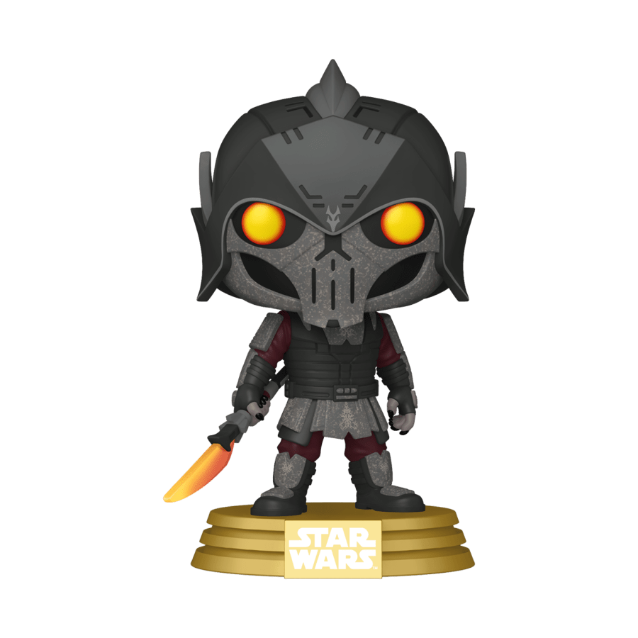 Star Wars: Legends – Darth Bane Exclusive Pop! Vinyl