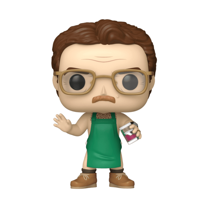 Breaking Bad – Walt in Apron Exclusive Pop! Vinyl