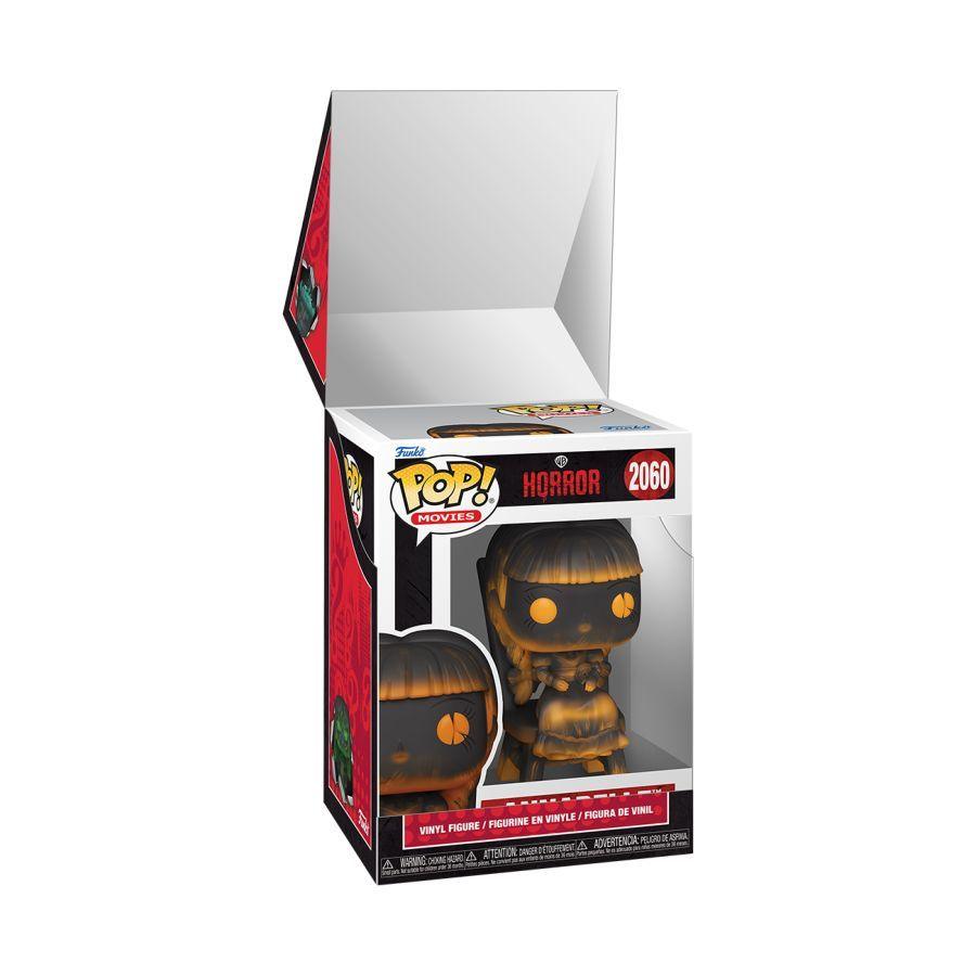 Warner Bros: Horror – Mystery Pop! Vinyl Blind Box Assortment