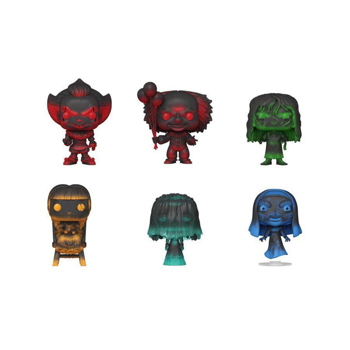 Warner Bros: Horror – Mystery Pop! Vinyl Blind Box Assortment