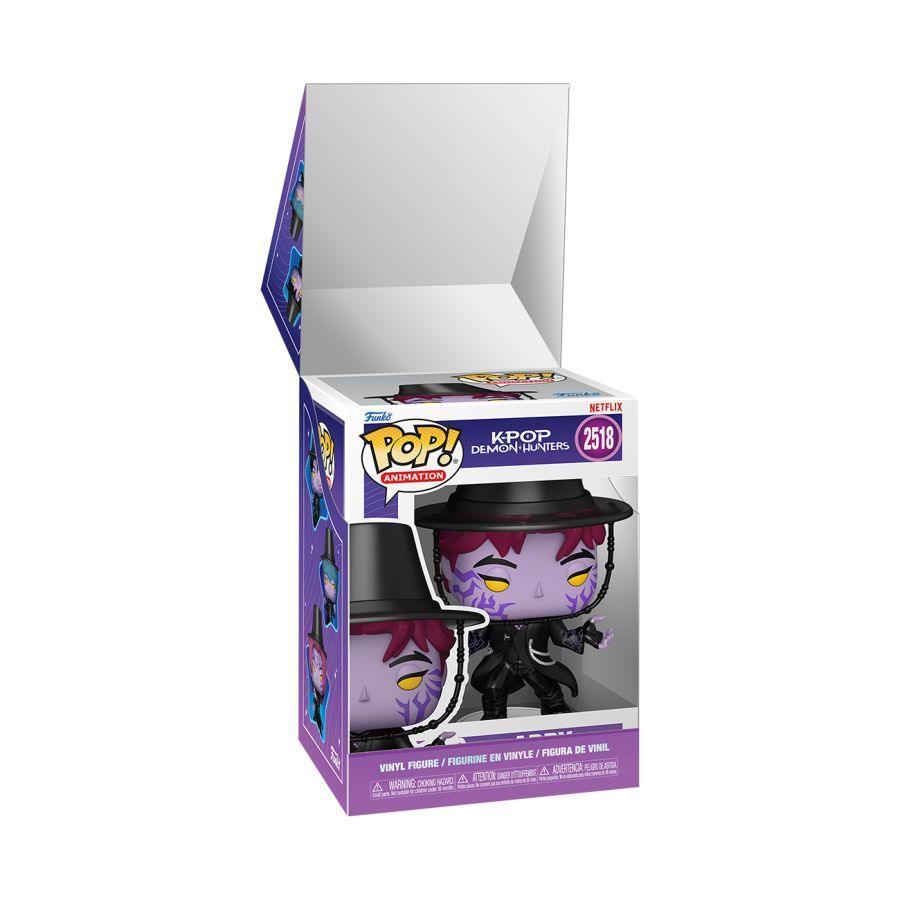 KPop Demon Hunters – Mystery Pop! Vinyl Blind Box Assortment