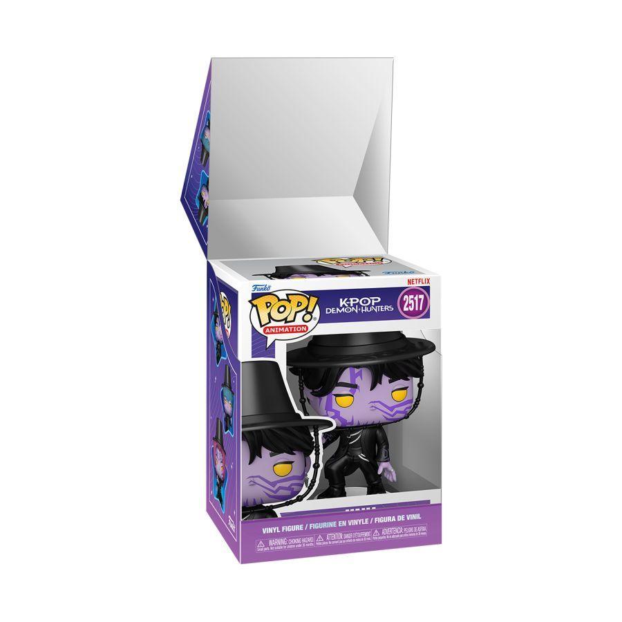 KPop Demon Hunters – Mystery Pop! Vinyl Blind Box Assortment