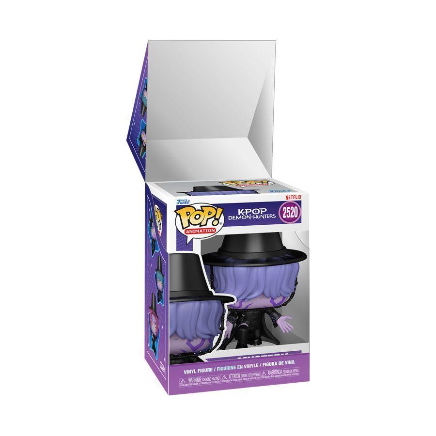 KPop Demon Hunters – Mystery Pop! Vinyl Blind Box Assortment