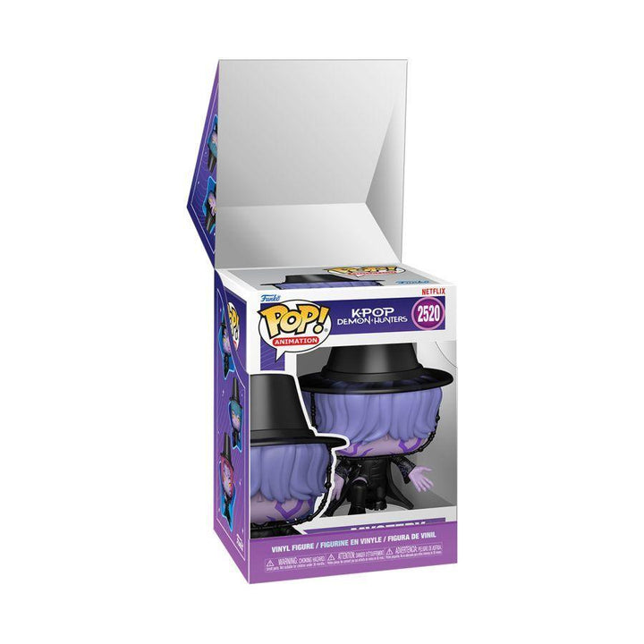 KPop Demon Hunters – Mystery Pop! Vinyl Blind Box Assortment