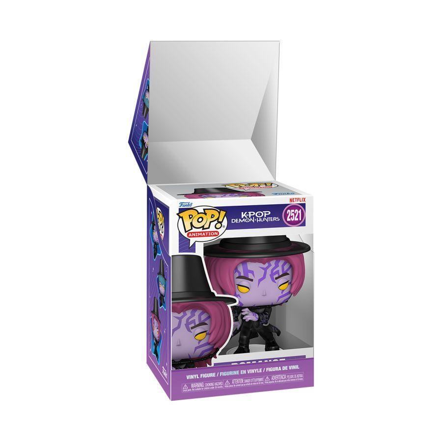 KPop Demon Hunters – Mystery Pop! Vinyl Blind Box Assortment
